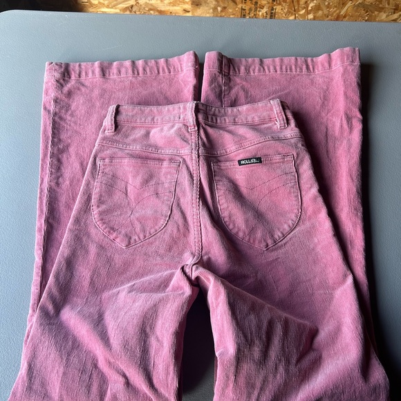 ROLLAS High waisted East Coast Flare - Picture 11 of 13